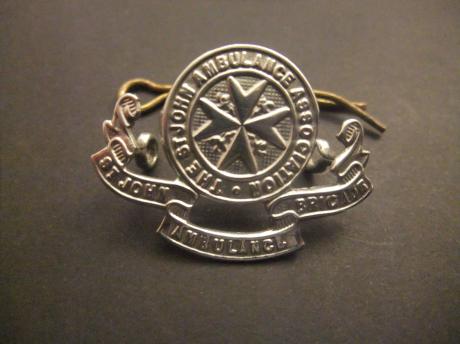St John Ambulance Association Engeland